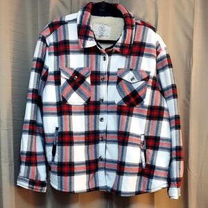 Sage Collective Woman's Shacket Size XXL